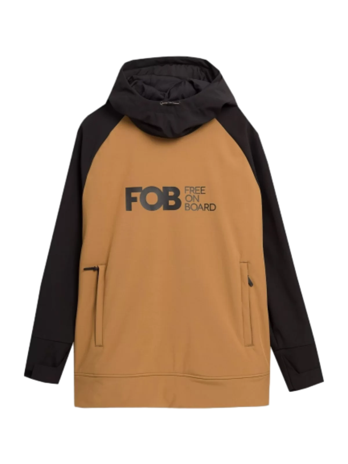 Veste de snowboard pour homme 5000 Membrane Softshell