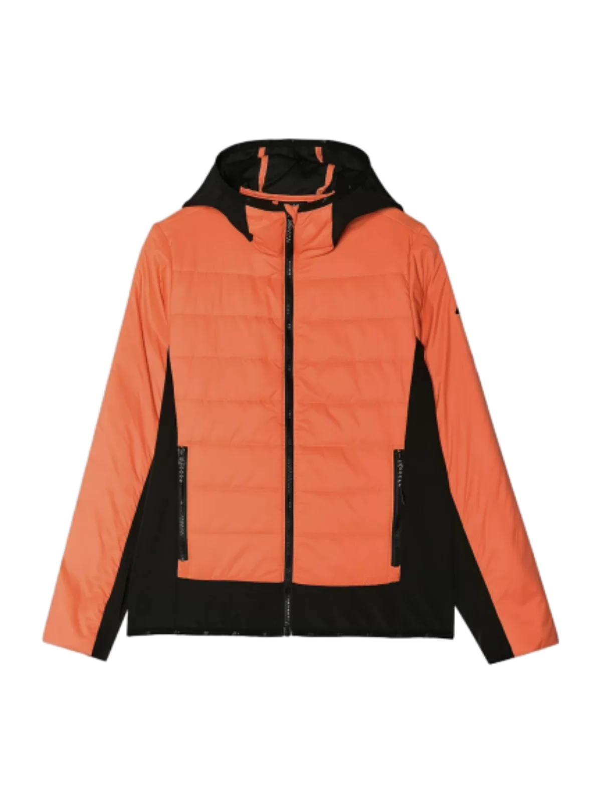 OEM Waterproof Padded Sport Jacket For Junior