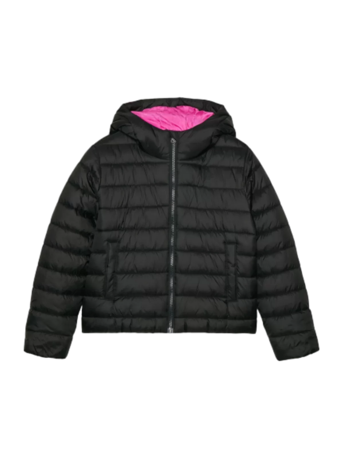 OEM Waterproof Padded Puffer Jacket For Junior
