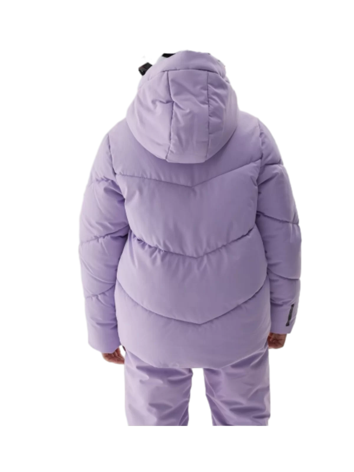 OEM Waterproof &Puffer Ski Jacket For Girl