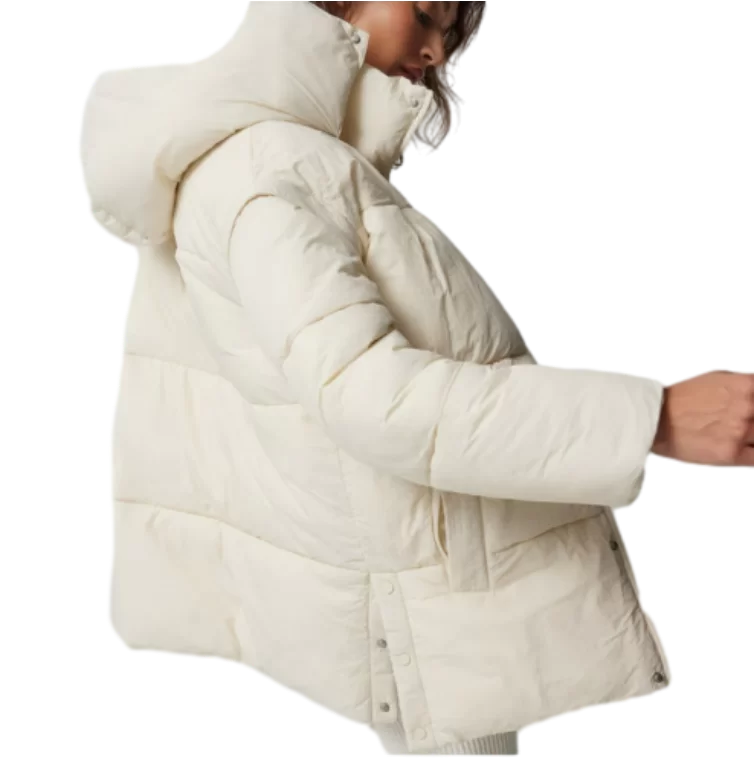  Women’s Casual Padded Warm Coat