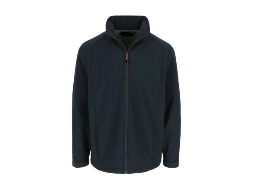 Veste Softshell estirable à 4 voies pour hommes imperméable à l’eau respirable