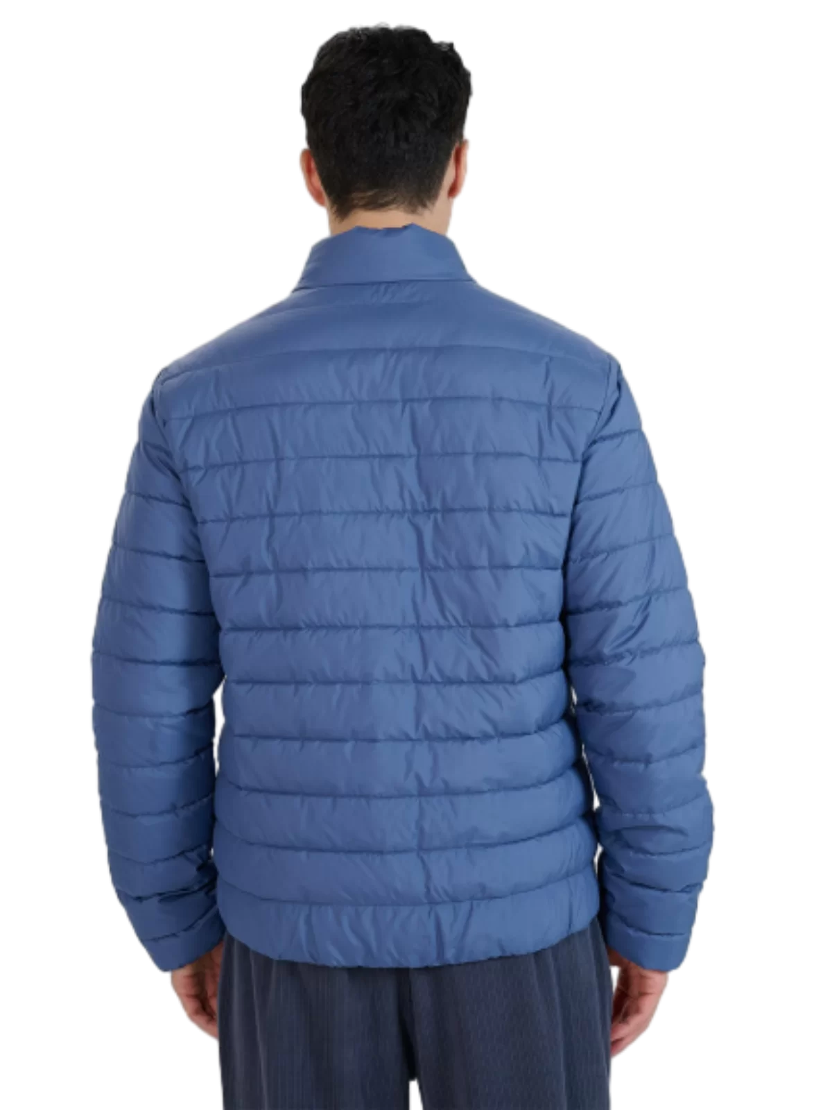  Mens Synthetic-filled Down Jacket