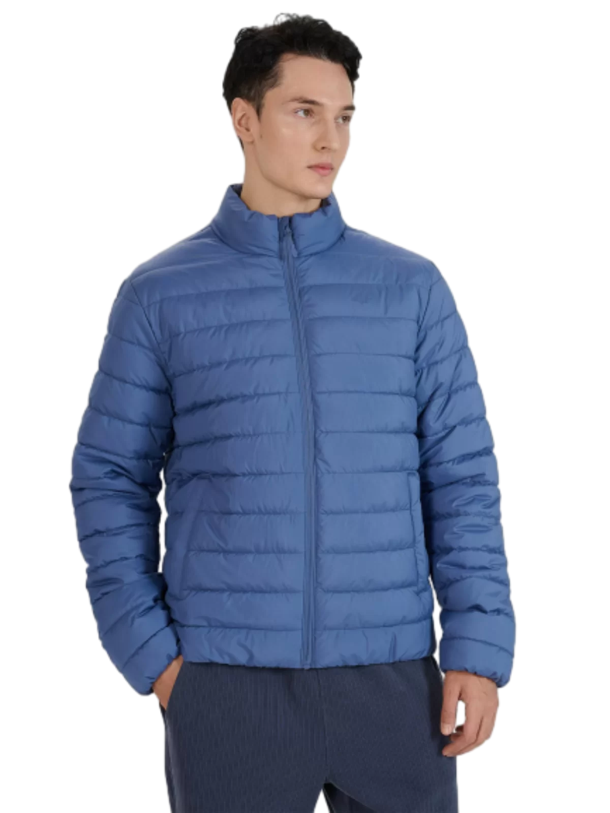  Mens Synthetic-filled Down Jacket