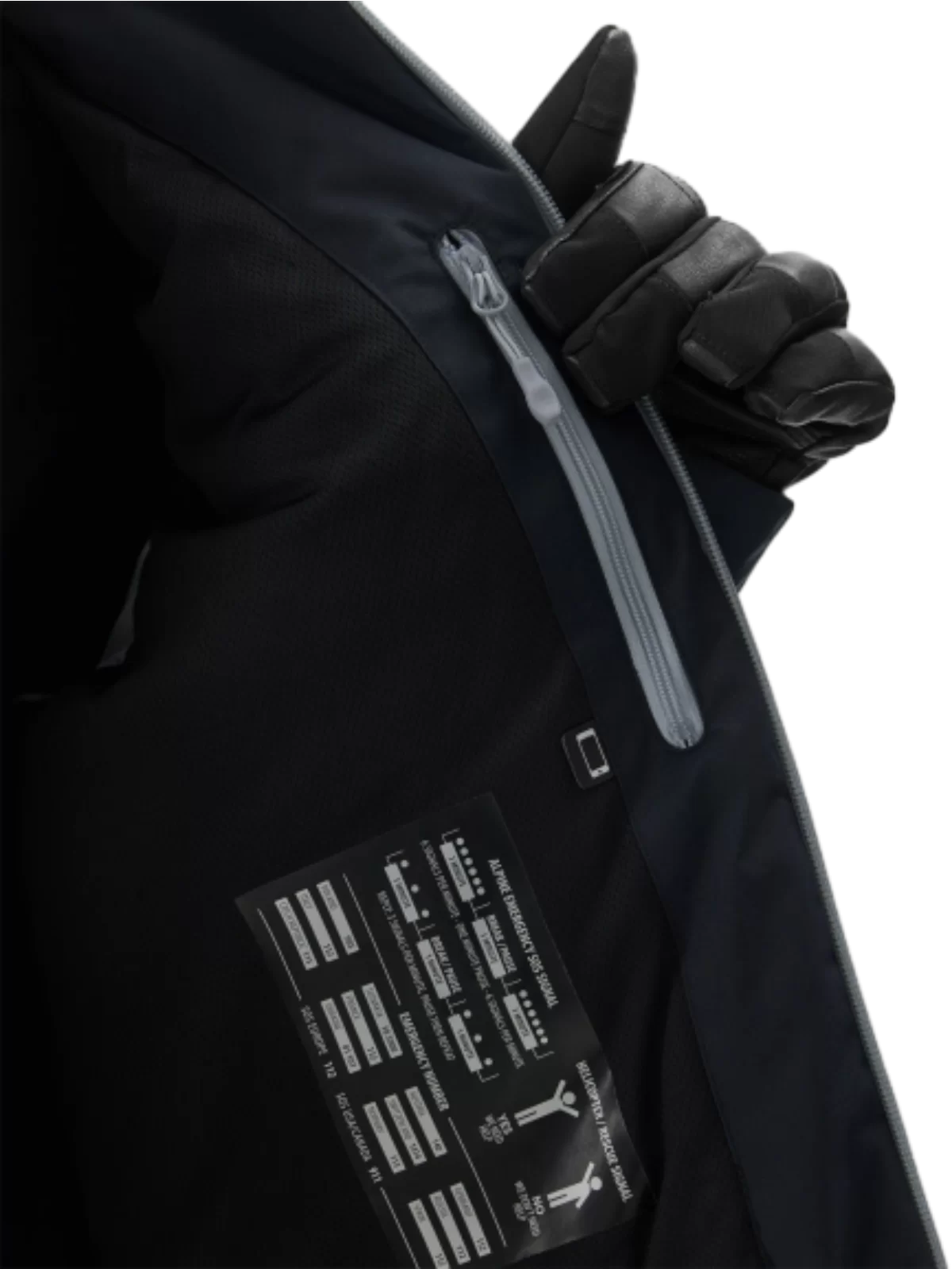 OEM Waterproof Ski Jacket For Men