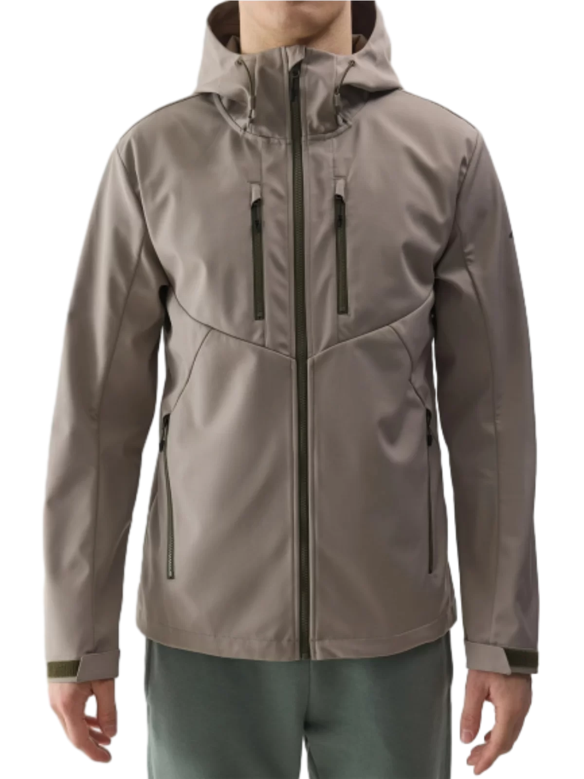Veste à membrane pour homme 5000