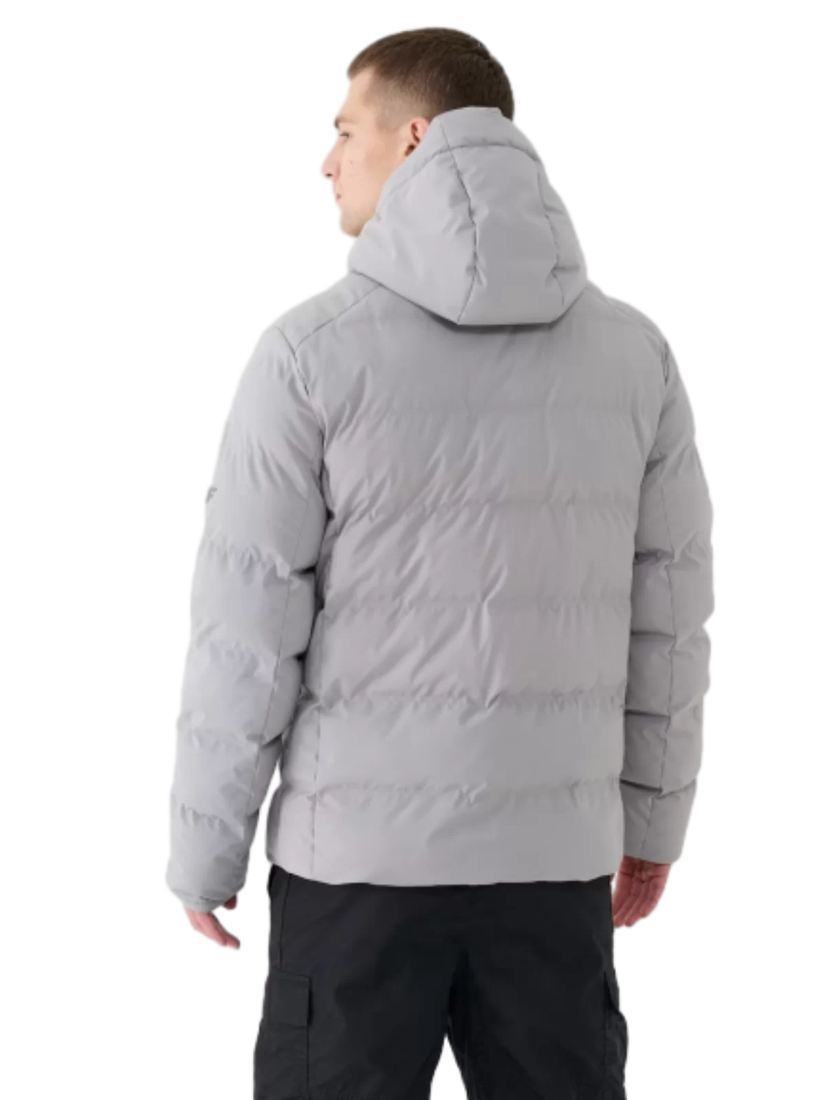 Mens Synthetic-fill Padding Jacket 10000 Membrane