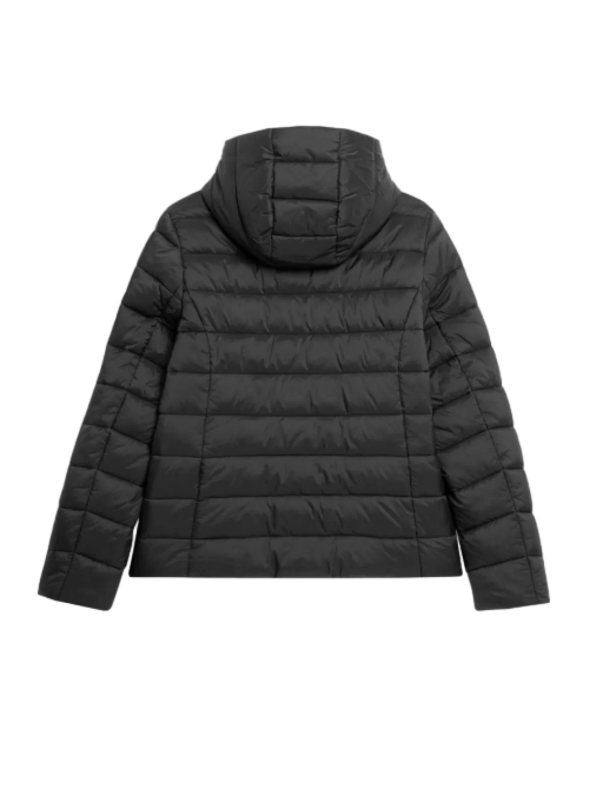  Women’s Casual Padded Warm Jacket