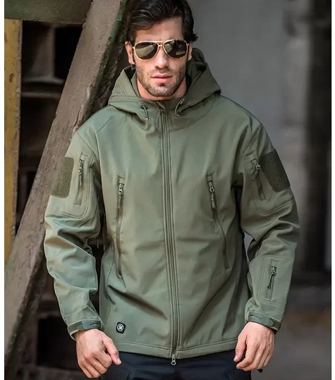 Veste de haute qualité